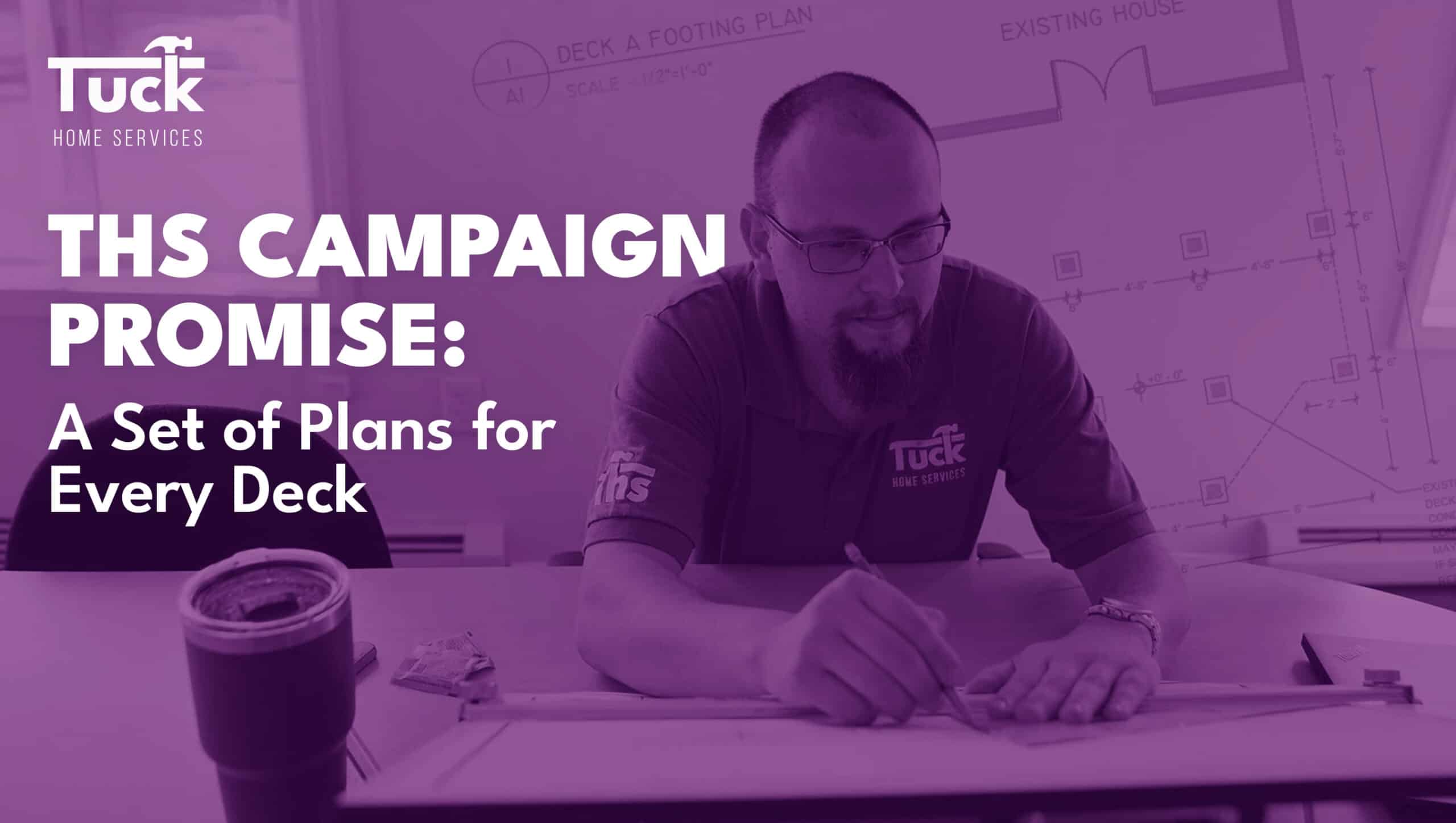 THS Campaign Promise: A Set of Plans for Every Deck