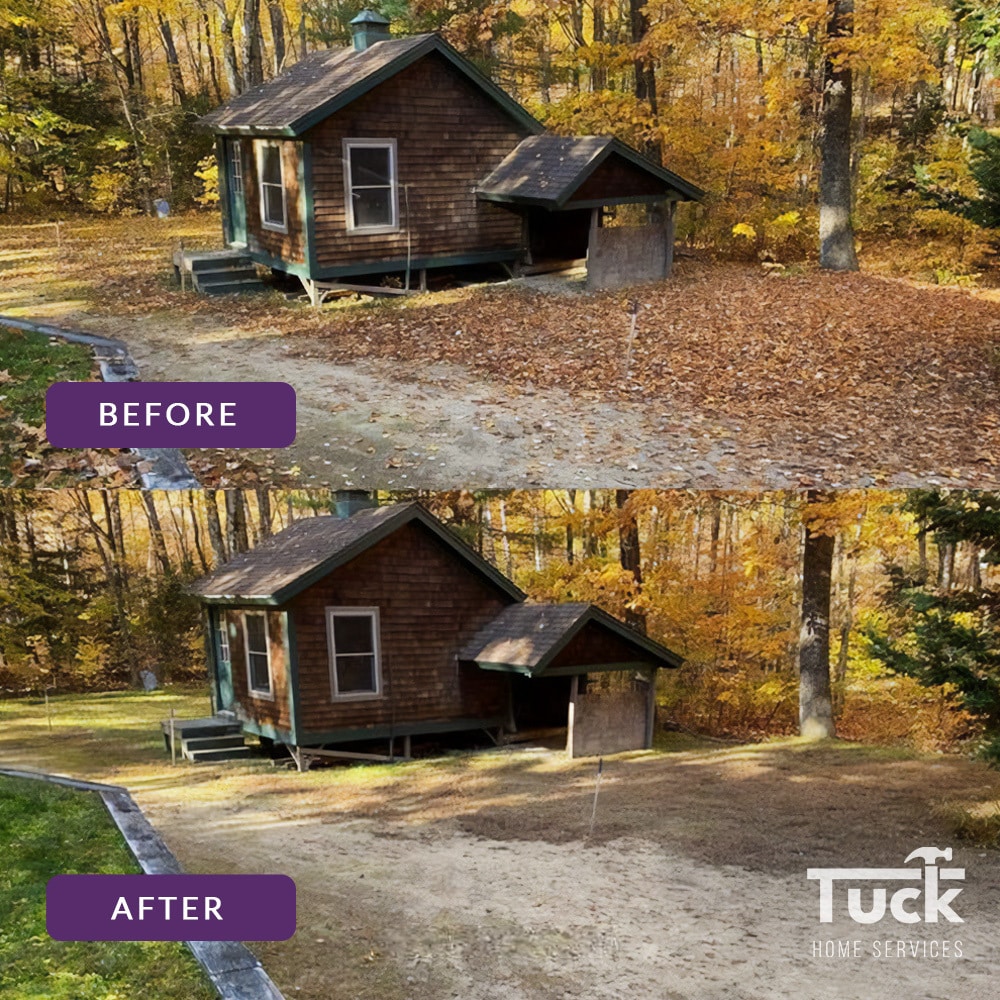 Late-Fall Lawn Care Checklist for a Healthy Spring Yard