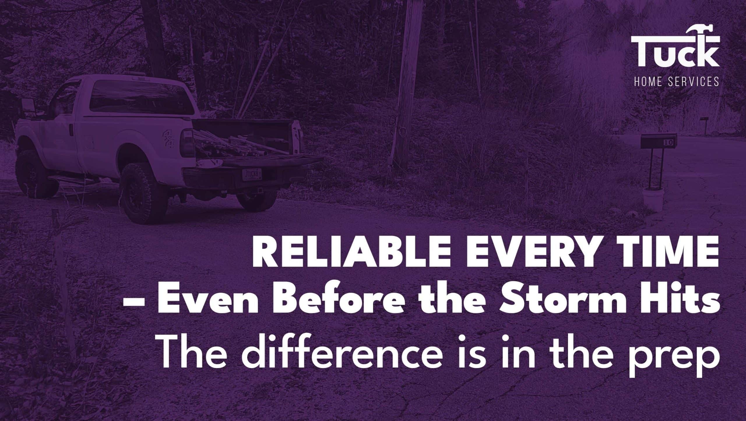 If You See Purple Stakes, You Know It’s THS