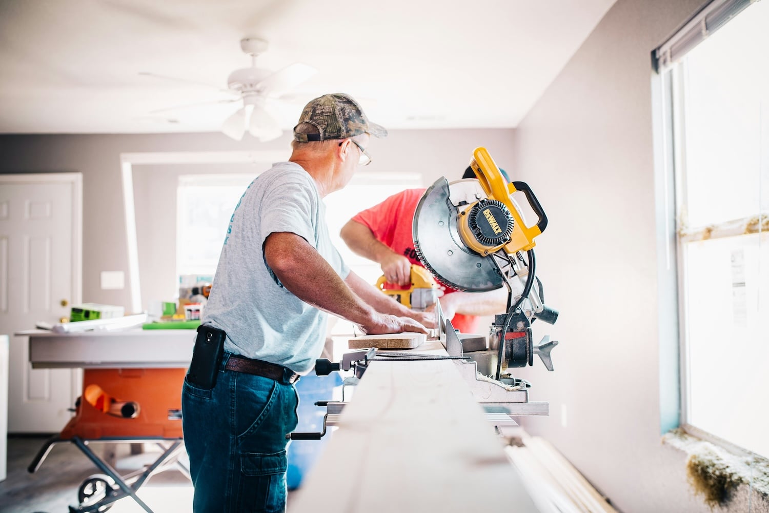 handyman
